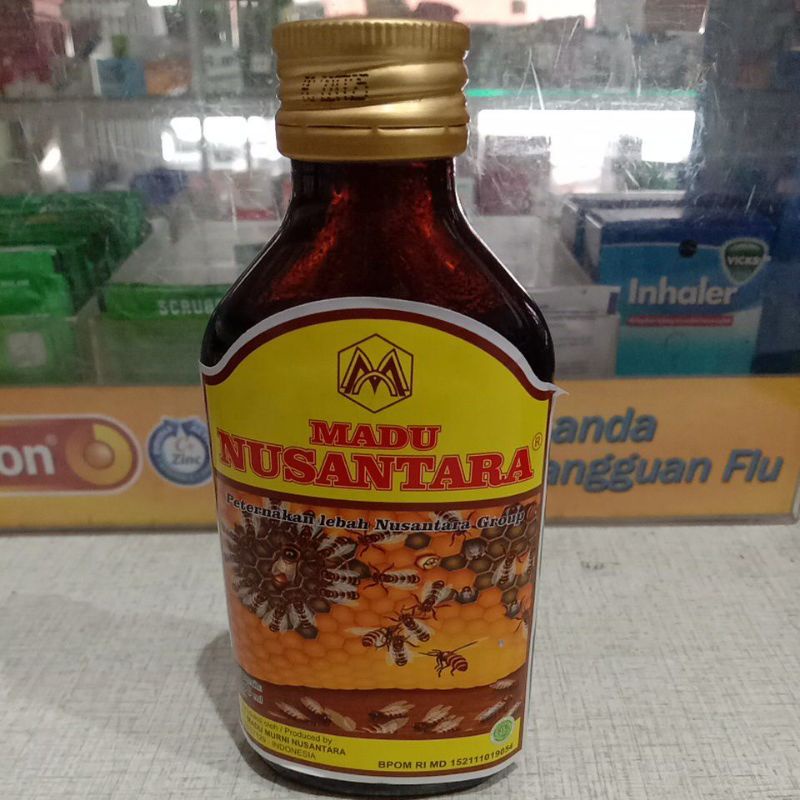 

madu Nusantara super 100ml