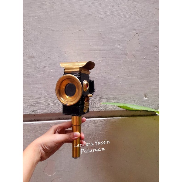 Lampu Antik Sepeda Onthel Ontel Jadul Kuno