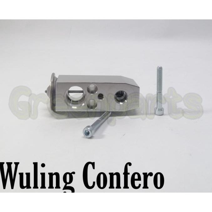 Expansion Valve / Expansi Ac Mobil Wuling Confero