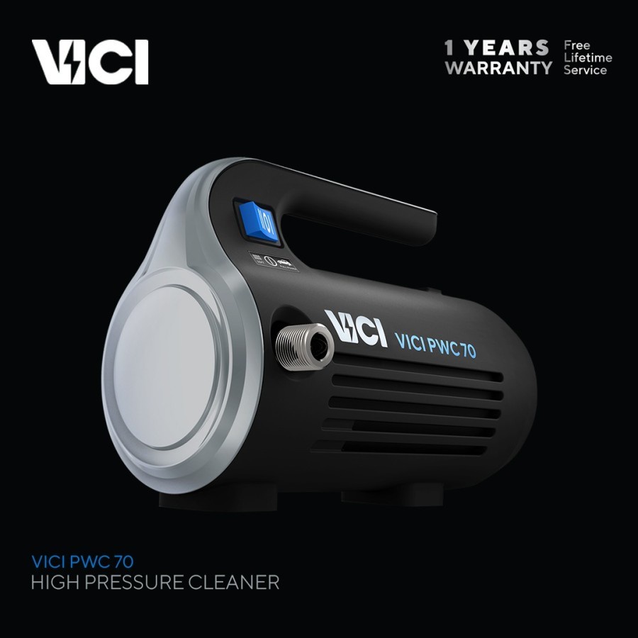 Vici Jet Cleaner Cuci Mobil AC High Pressure Cleaner Vici PWC70 PWC 70