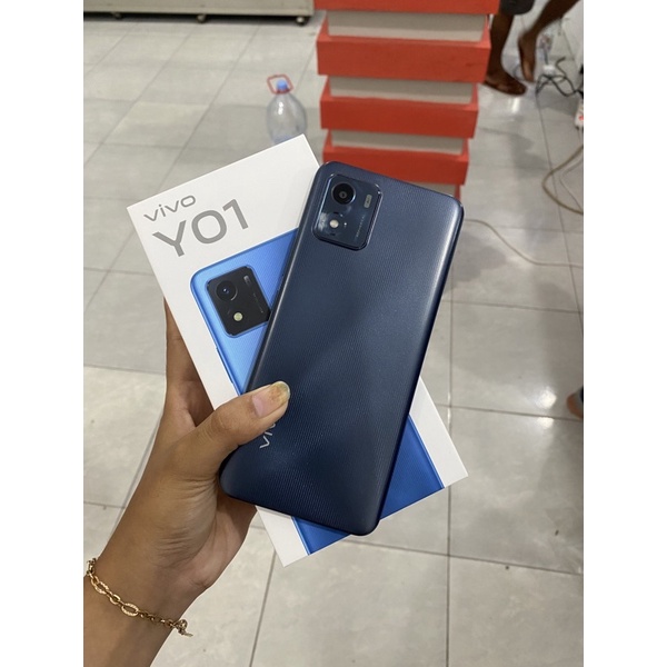 Vivo y01 Ram 2/32gb