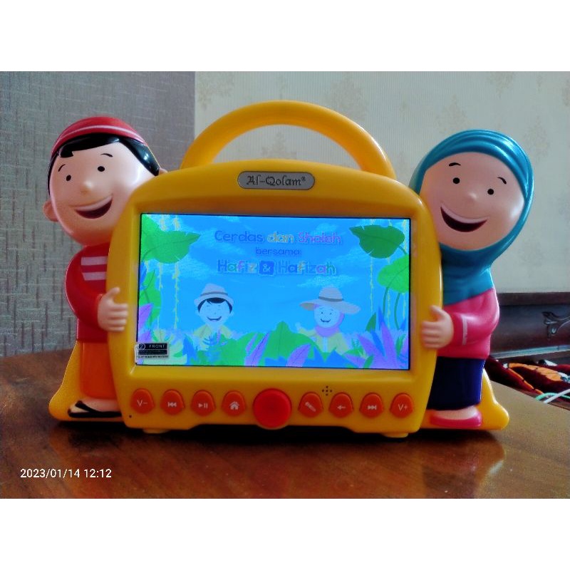 Smart hafiz preloved