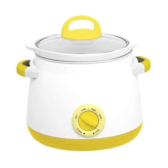 MASPION SLOW COOKER 2.5L - MSC-1825