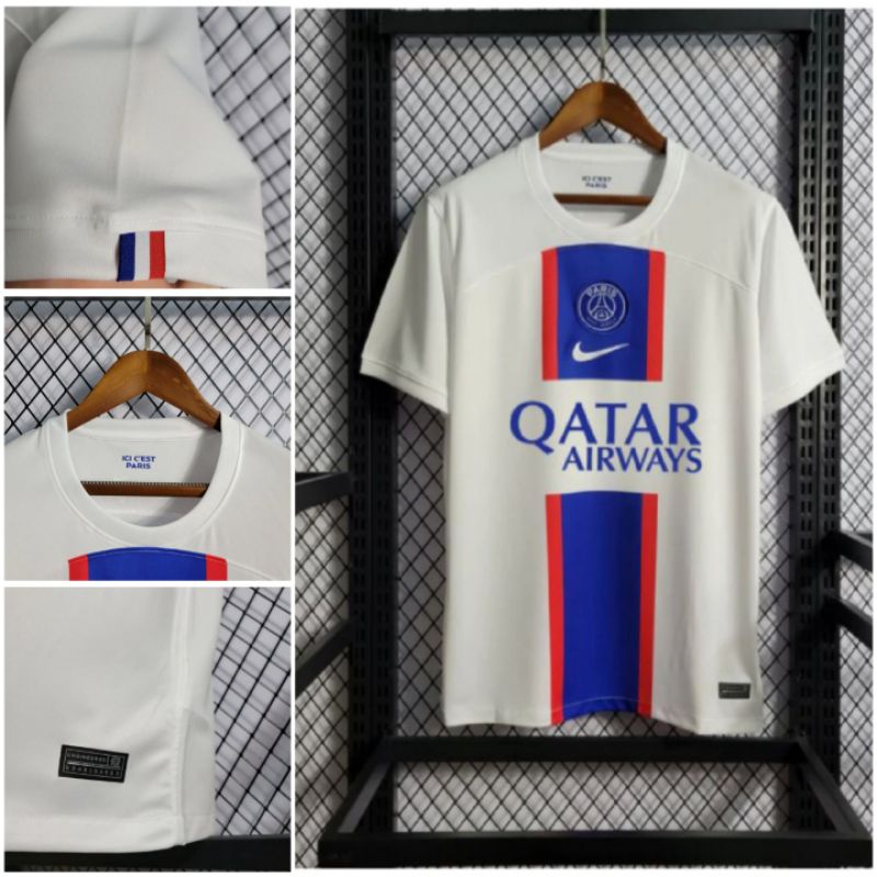Jersey grade ori thailand PSG 2022/2023