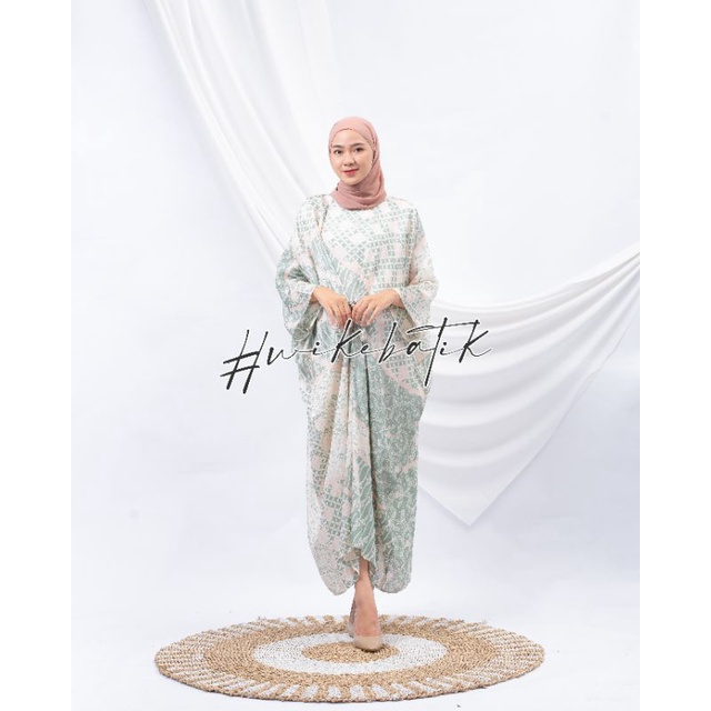 CANANGA KAFTAN LONG DRESS VISCOSE