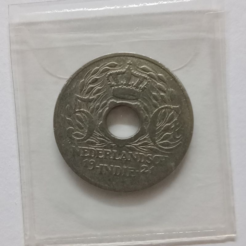 5 Cent Nederland indie 1921