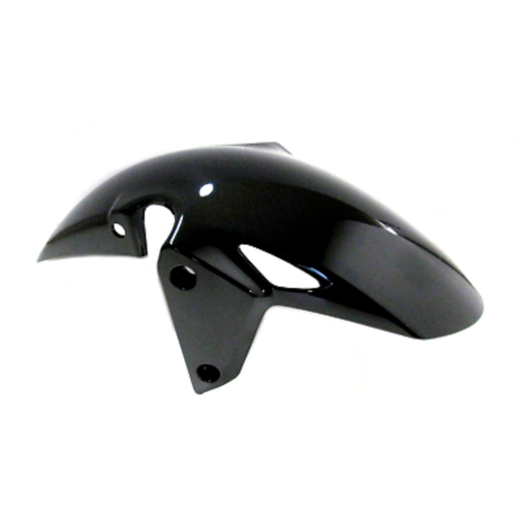 61100KPPT00ZA Fender Spakbor Depan CBR 250 1 Silinder Hitam original ahm 61100-KPP-T00ZA