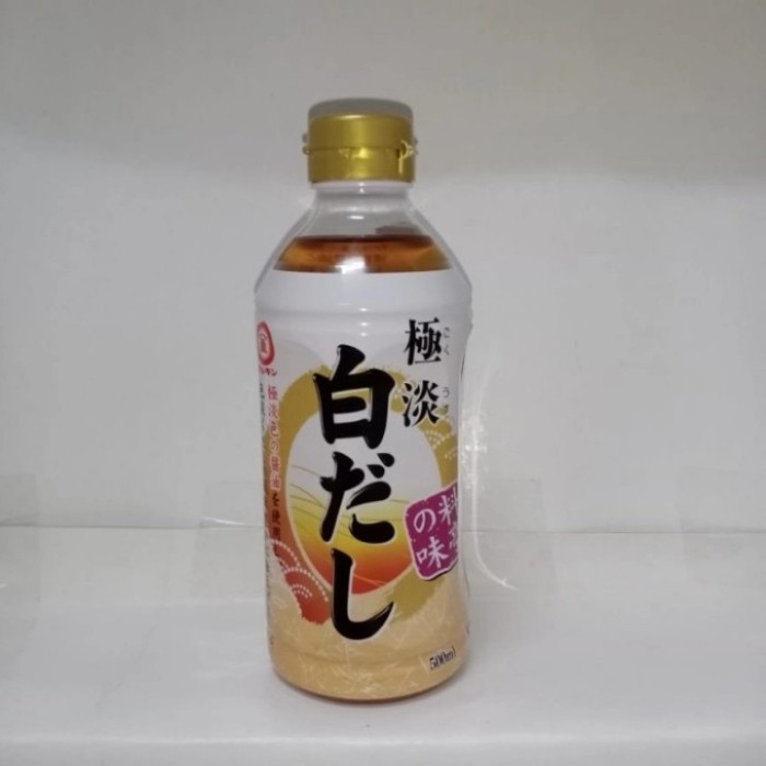 

MARUKIN SOUP STOCK SHIRO DASHI 500ML