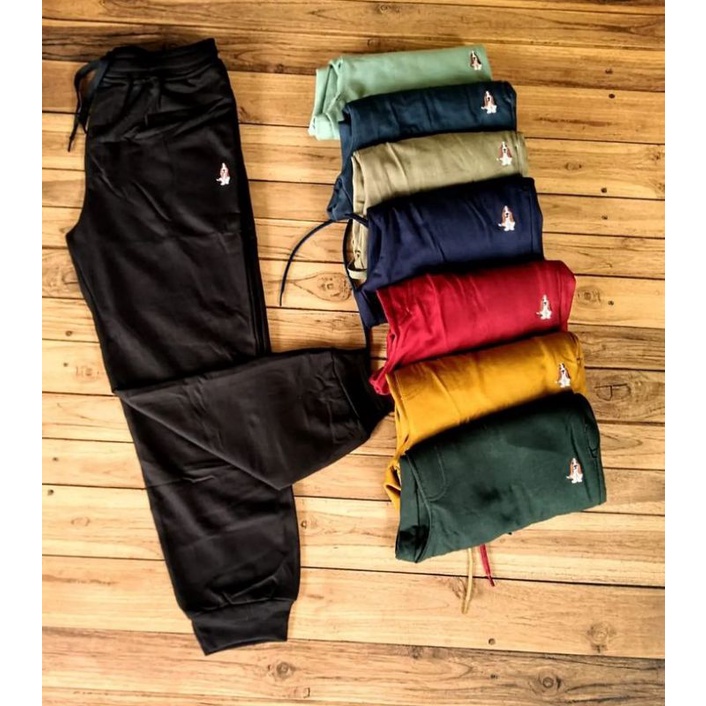 Hush puppies Celana joger Hush puppies Treining Joger pants Hush puppies