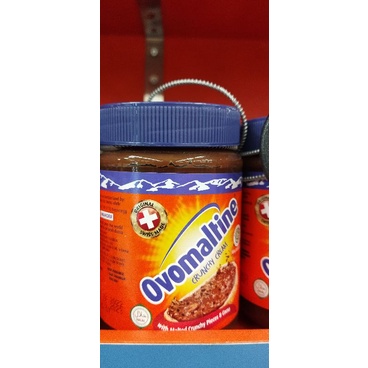 

OVOMALTINE
