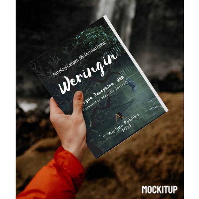 

Antologi Cerpen Misteri dan Horor Weringin