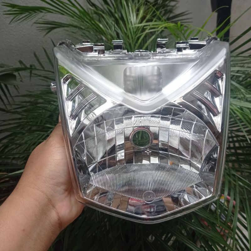 Win Headlamp Reflektor lampu depan beat fi 2013 2014 2015