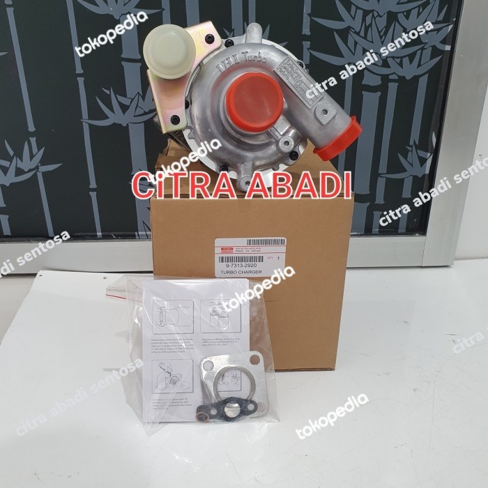 Turbo Charger Panther Turbo Charher Isuzu Panther #Original