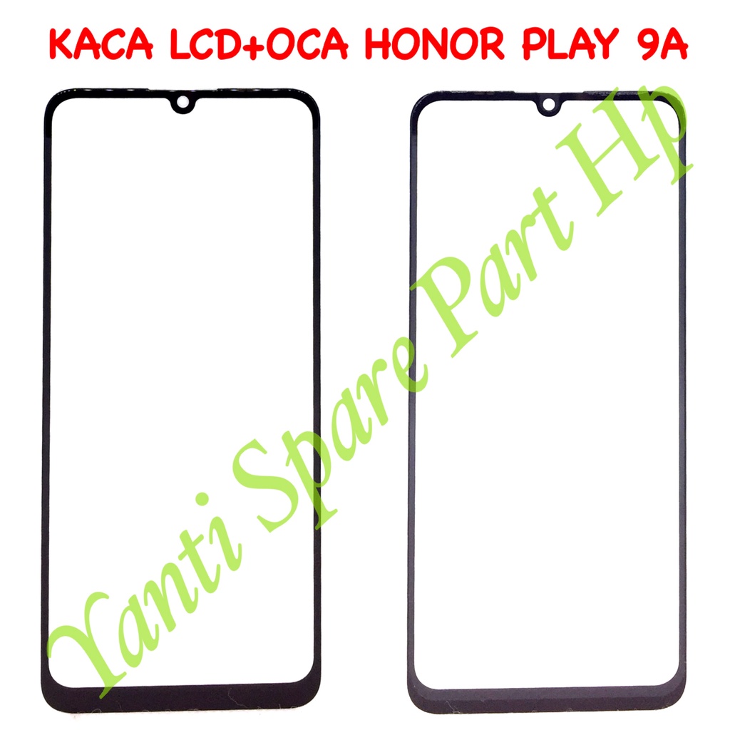 Kaca Lcd Plus Oca Huawei Honor Play 9A Enjoy 10E Original Terlaris New