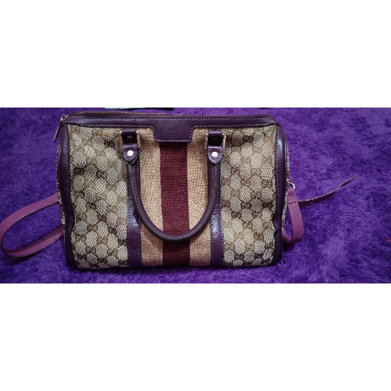 Gucci Boston ada no ser