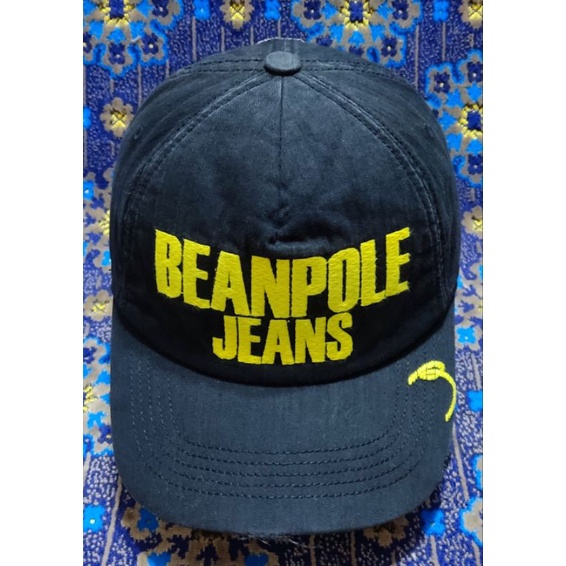 topi bean pole