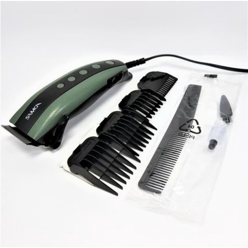 Pencukur Rambut HK 900 Mesin Cukur Happy King Dan SAMCA