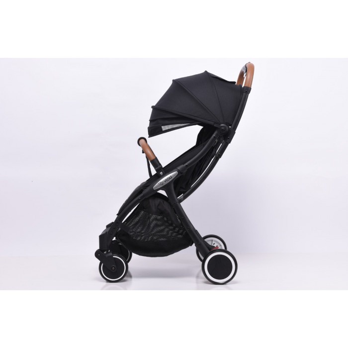 Violi - Baby Stroller AUTO FOLD (Black)