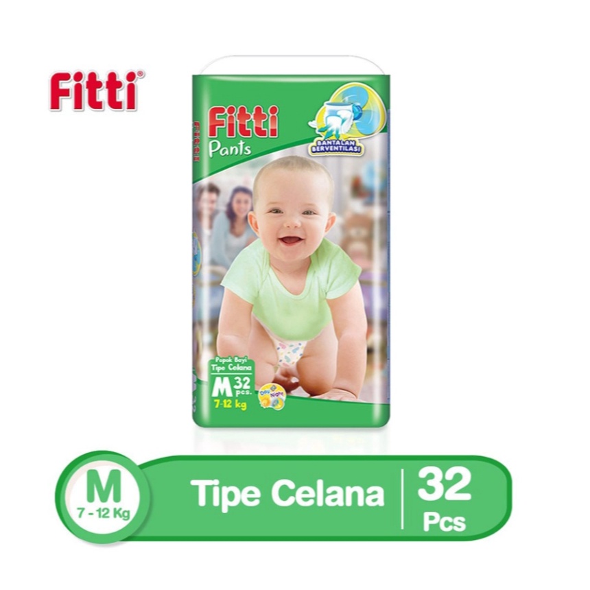 FITTI PANTS