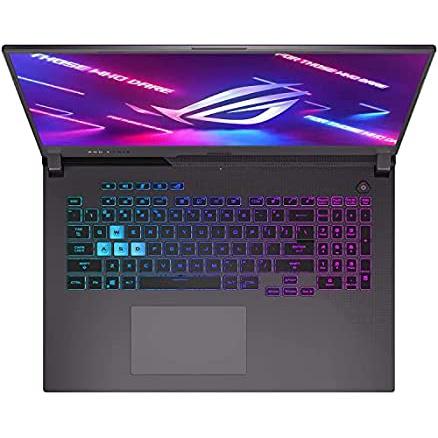 Laptop Gaming Asus Rog G712LW RTX2070 8GB  i7 10750 RAM 32GB 1TB  SSD 17.3FHD 144HZ W10