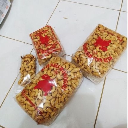 

kacang mete/mede Asli Wonogiri goreng SUPER