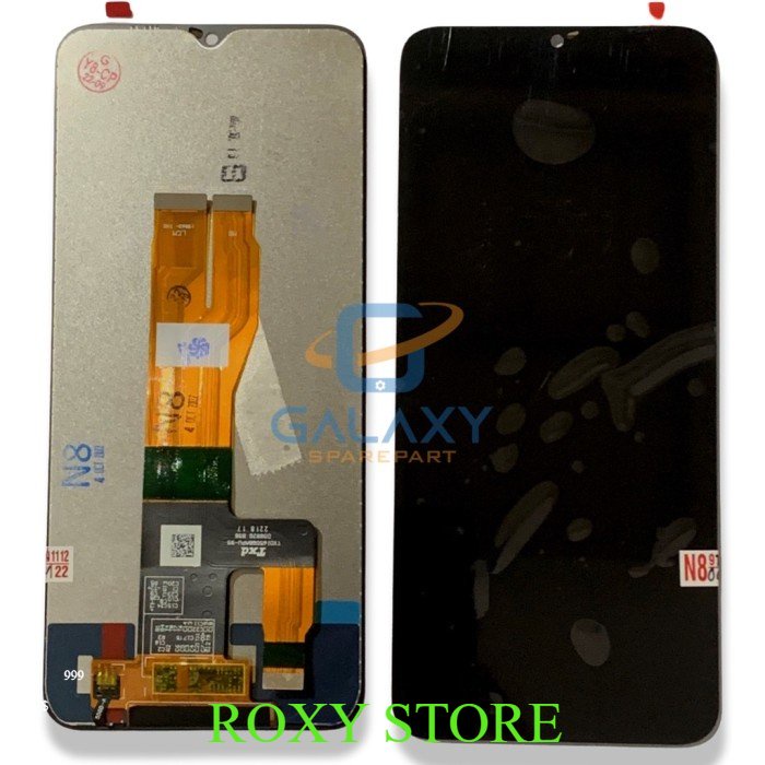 Lcd Touchscreen Realme C30 / Lcd Narzo 50i Fullset