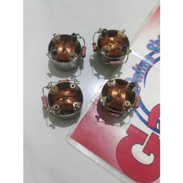 mesin Amper minyak bensin beat karbu.beat fi original bekas