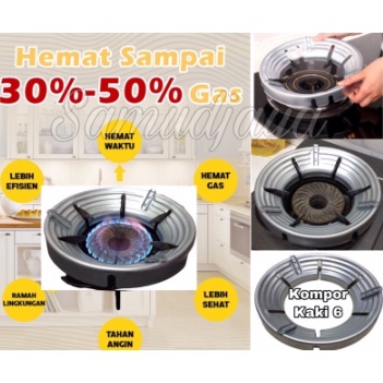 & TATAKAN KOMPOR GAS ANTI ANGIN RINAI - TATAKAN KOMPOR GAS ANTI ANGIN *