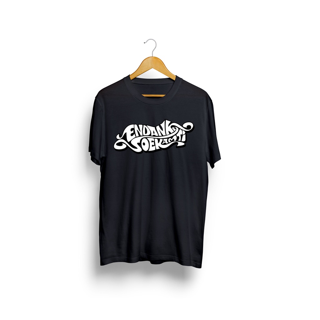 KAOS PENDEK ENDANK SOEKAMTI DISTRO TERBARU ORIGINAL