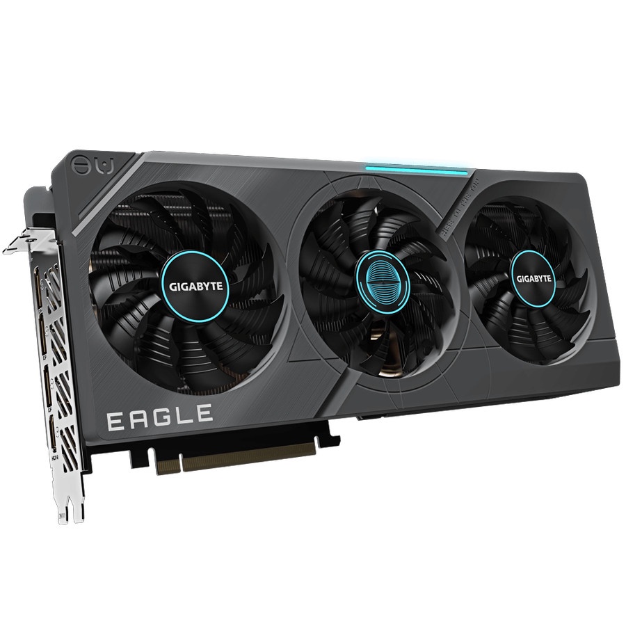 Gigabyte GeForce RTX 4070 Ti 12GB GDDR6X Eagle OC - GV-N407TEAGLE OC-12GD