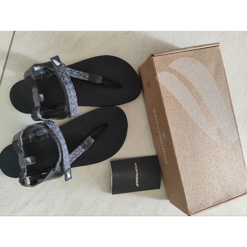 Preloved Pyopp Fledge Barefoot Footwear Size 38