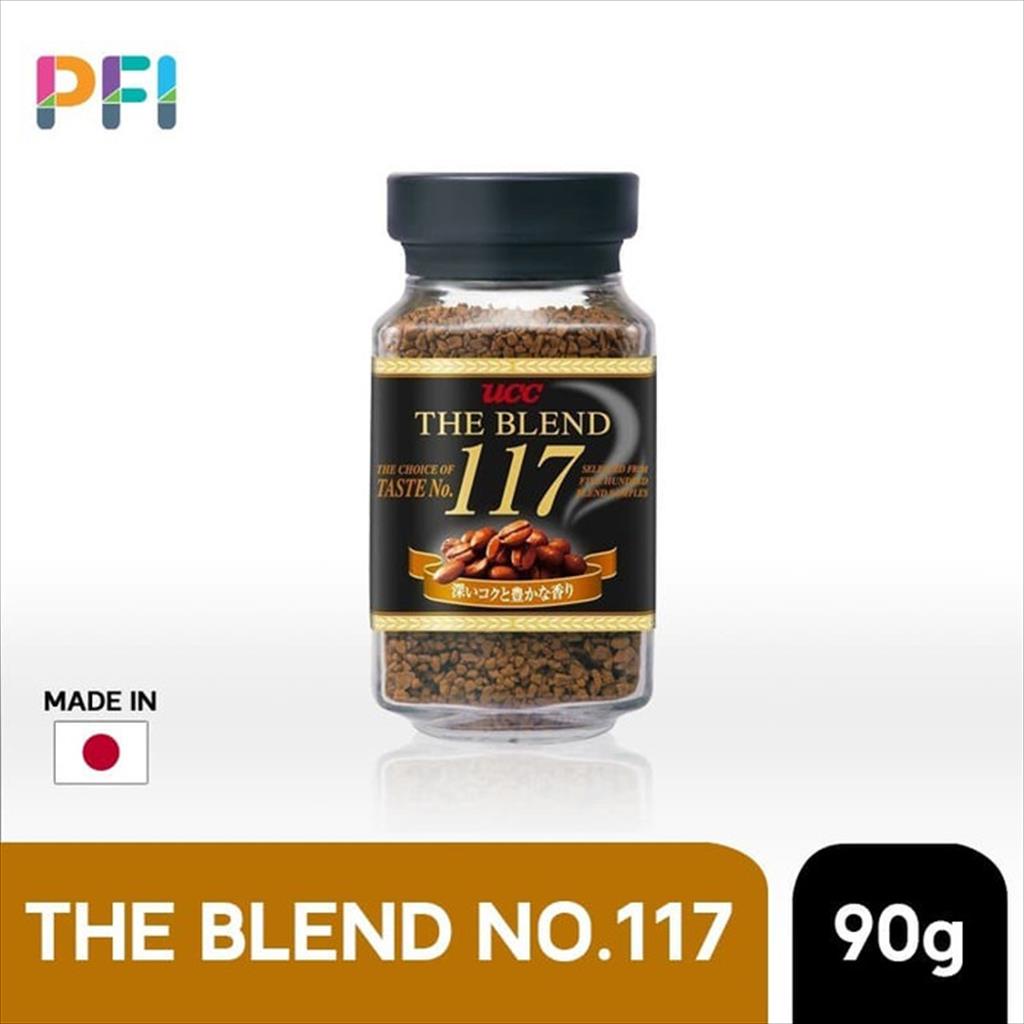 

UCC The Blend 117 Instant Coffee 90gr