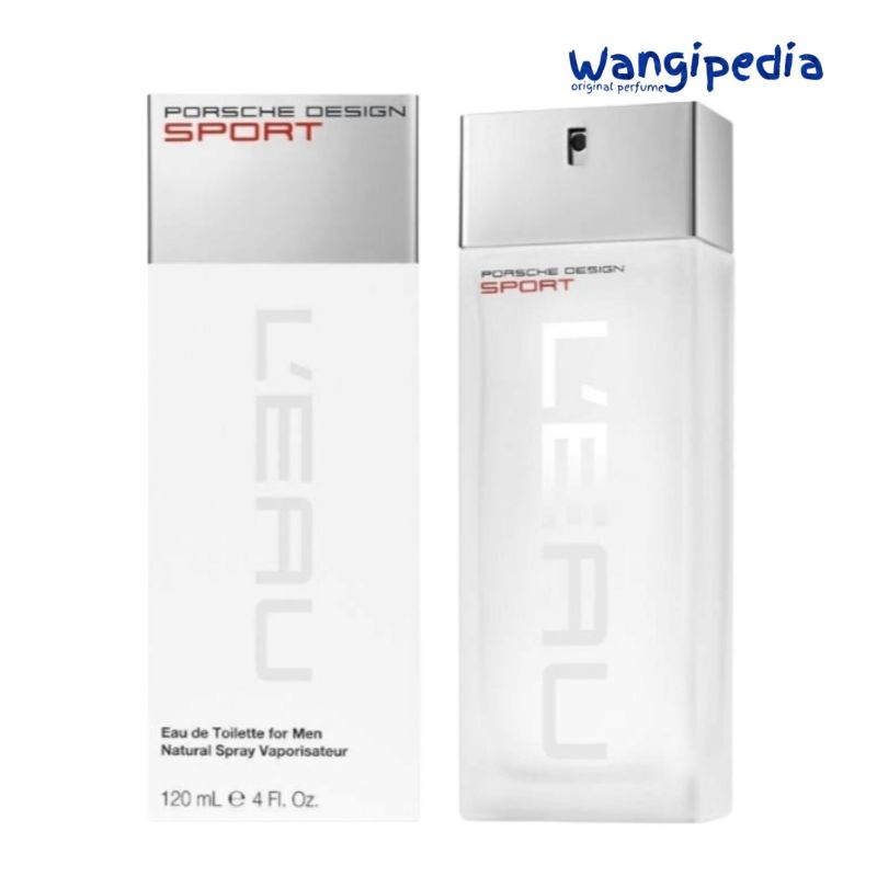 Parfum Original Pria Porsche Design Sport L'Eau by Porsche Design