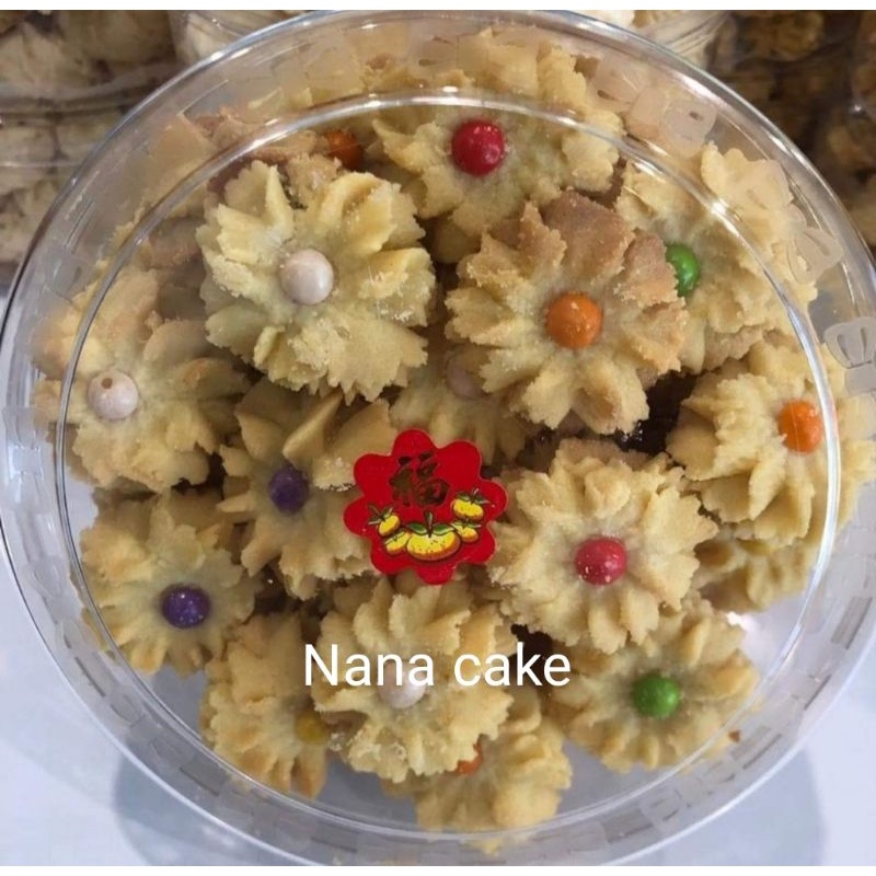 Kue kering premium/kue keris nastar/kue kering semprit dahlia/kue kering sagu keju/kue kering lidah kucing