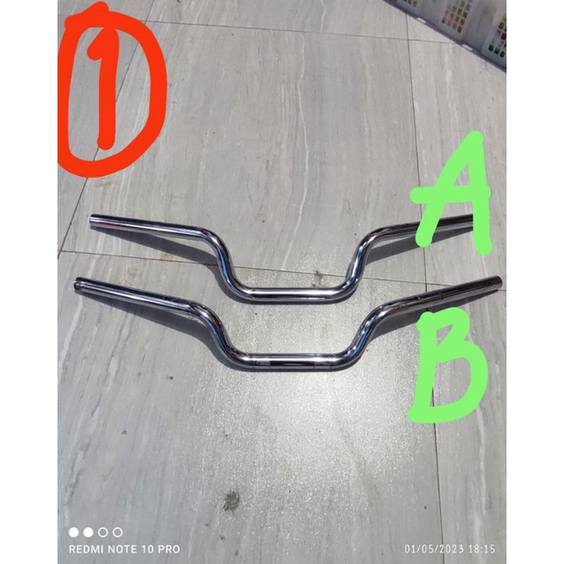 Stang MT25 Old dan stang Vixion