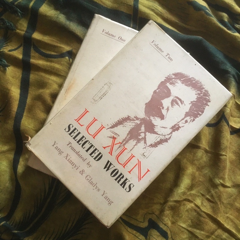 Lu Xun: Selected Works (Vol. I & Vol. II)