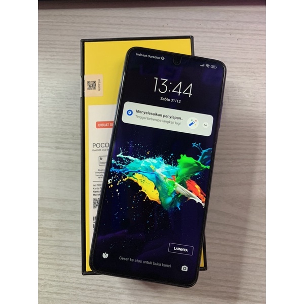 POCO X3pro 6/128Gb second like new