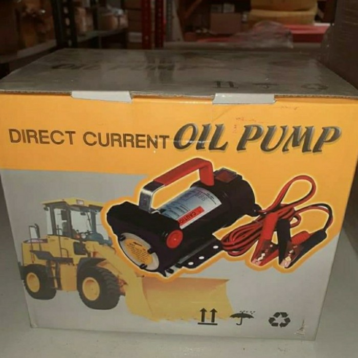 POMPA DC DIRECT CURRENT OIL PUMP 12 VOLT