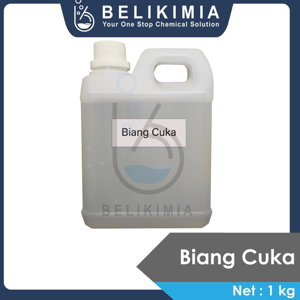

B8K0N Biang Cuka Food Grade 1 Kg →Baru