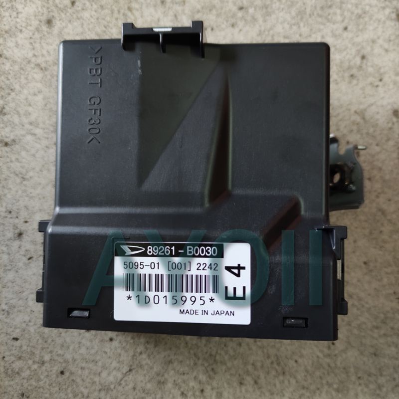 All New Rush Cabut ECU: Modifikasi Berisiko Tinggi dengan Konsekuensi yang Berat