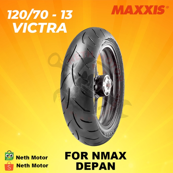 MAXXIS VICTRA 120/70-13 NMAX #ORIGINAL