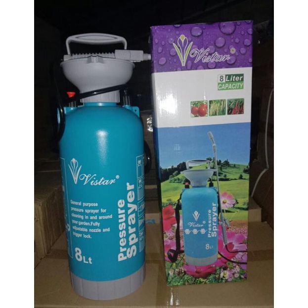 PRAYER / POMPA HAMA 8 LITER / PENYIRAM TANAMAN