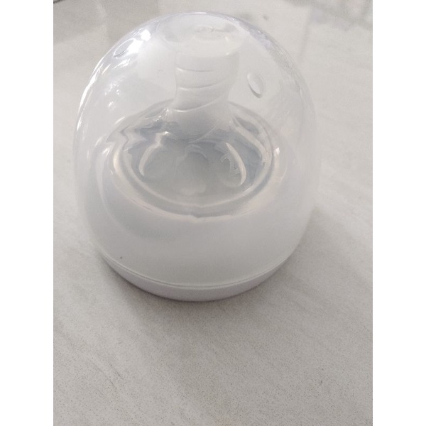 PHILIPS AVENT Cover Ring and Nipple 1M+ // Tutup Botol Philips Avent Natural