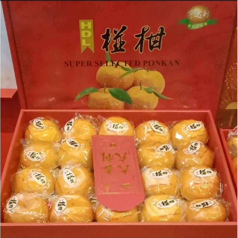 

jeruk ponkam hdl 20 pcs