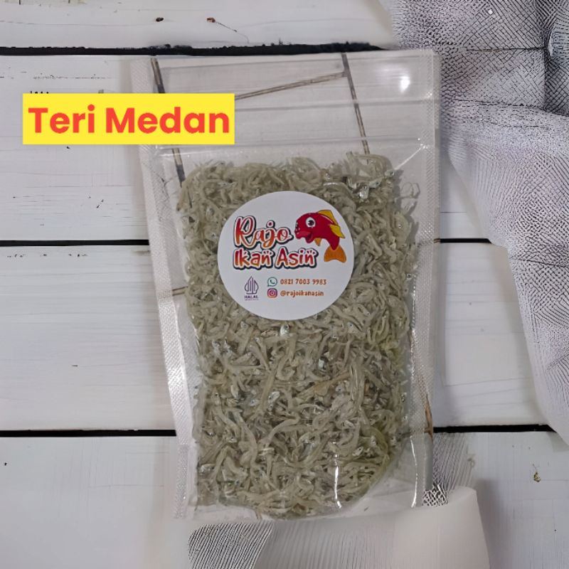 

Teri Medan
