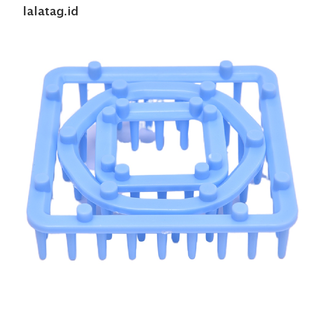 [lalatag] 1pcs DIY Alat Tenun Knitg Mesin Alat Jahitan Warna Flower Loom Knitg [ID]
