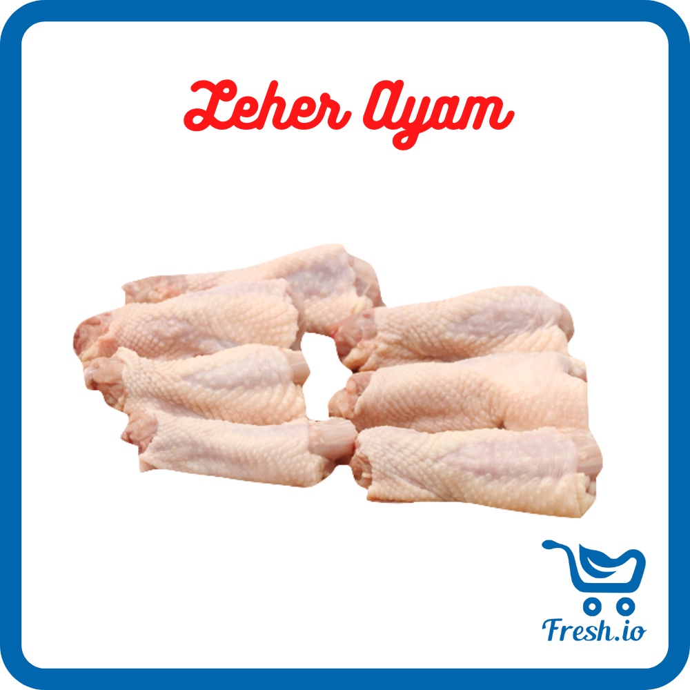 

Leher Ayam