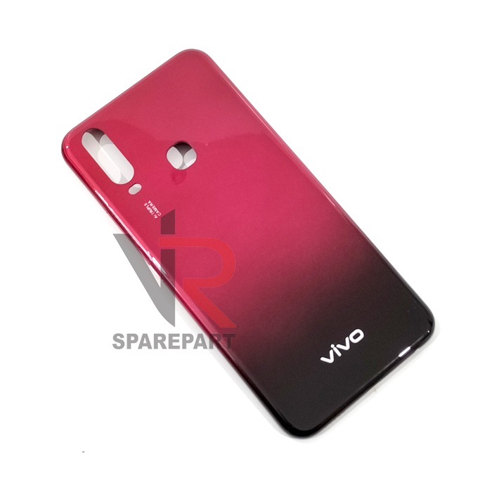 BACK COVER VIVO Y12 / Y15 / Y17 BACK DOOR / TUTUP BELAKANG