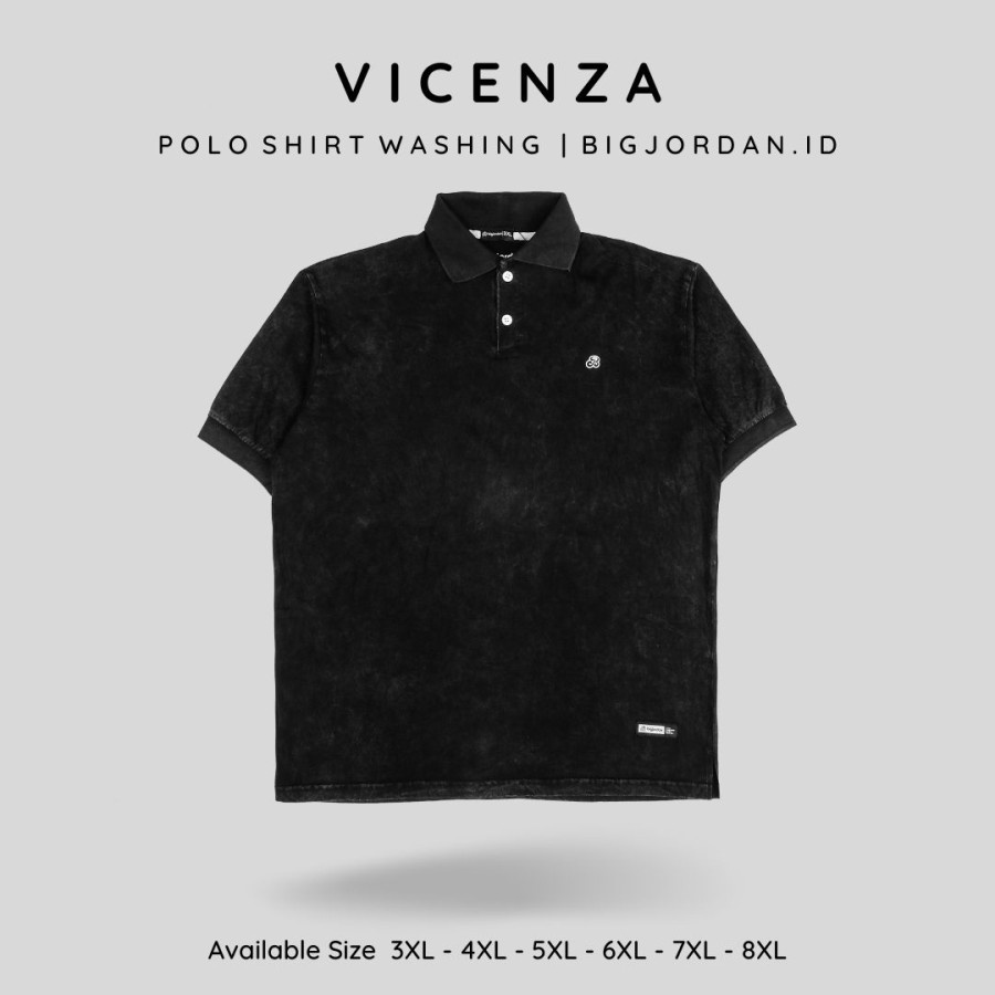 Kaos Polo Bigsize Jumbo Oversize 2XL 3XL 4XL 5XL 6XL 7XL 8XL   Kaos Polos