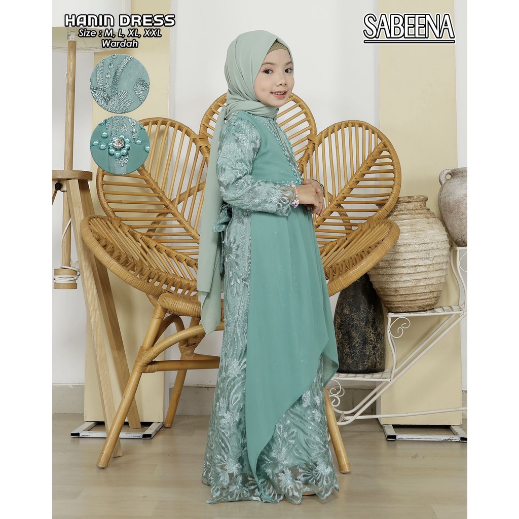 GAMIS ANAK GAMIS CANTIK GAMIS PAYET GAMIS LEBARAN BUAT KELUARAGA